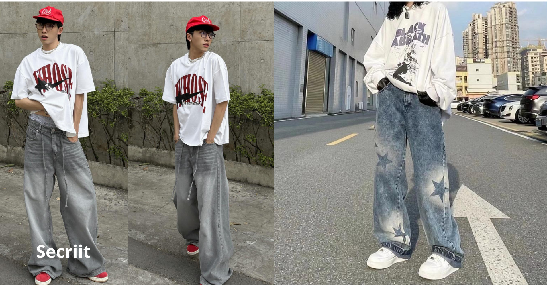 Baggy Jeans: Kembali Jadi Tren Fashion Anak Muda