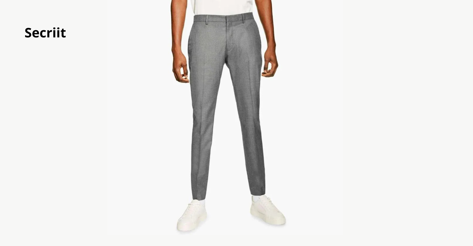 Celana Trouser: Kenapa Harus Ada di Lemari Pakaian Kita