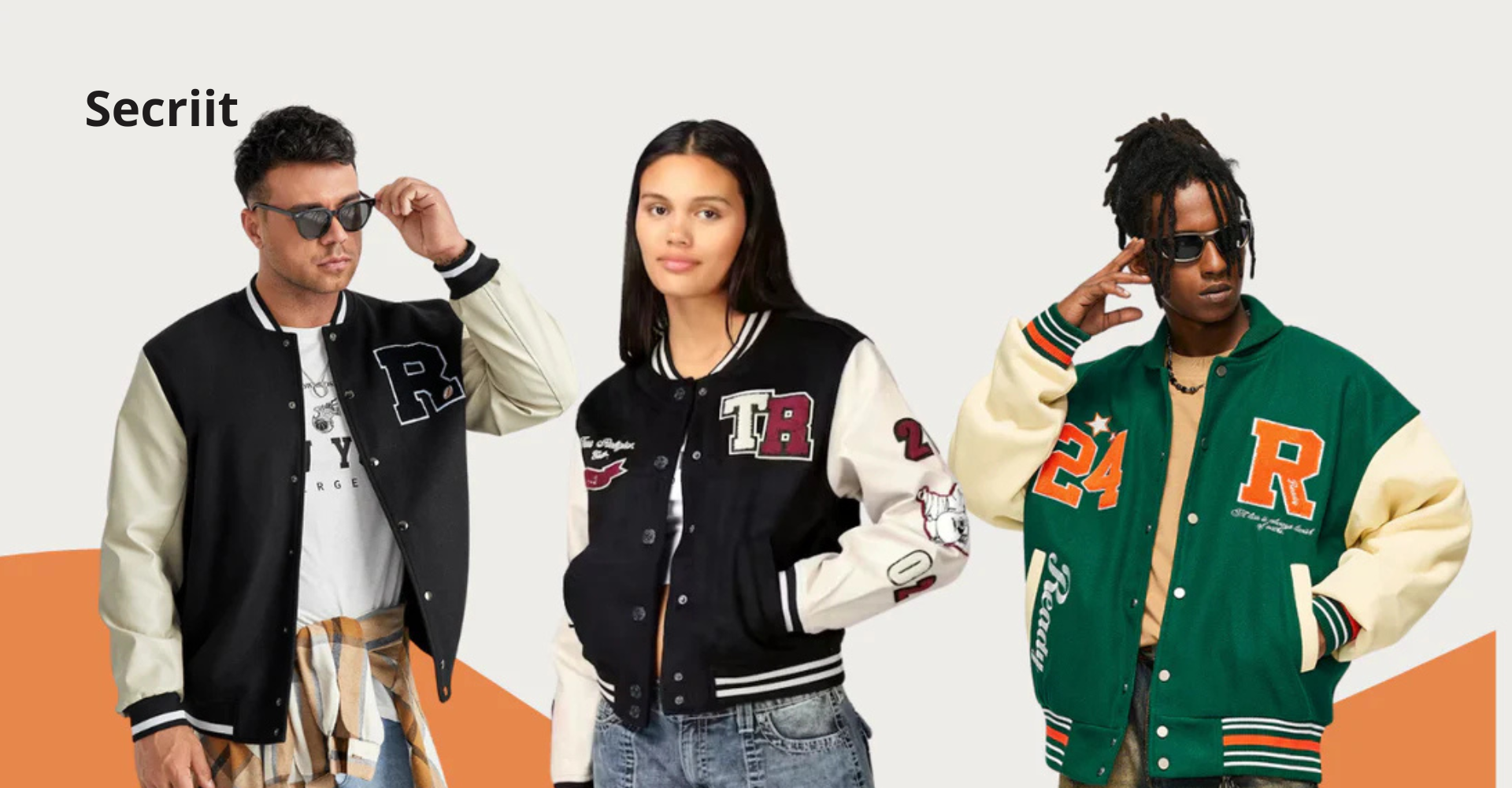 Jaket Varsity: Pilihan Tepat untuk Tampil Kasual dan Trendy