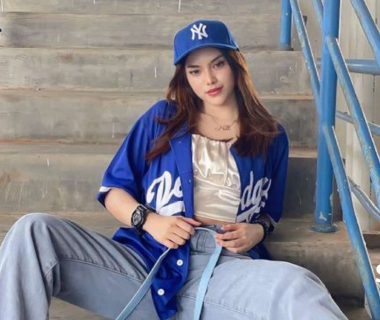 Jersey Baseball Dari Lapangan ke Street Style