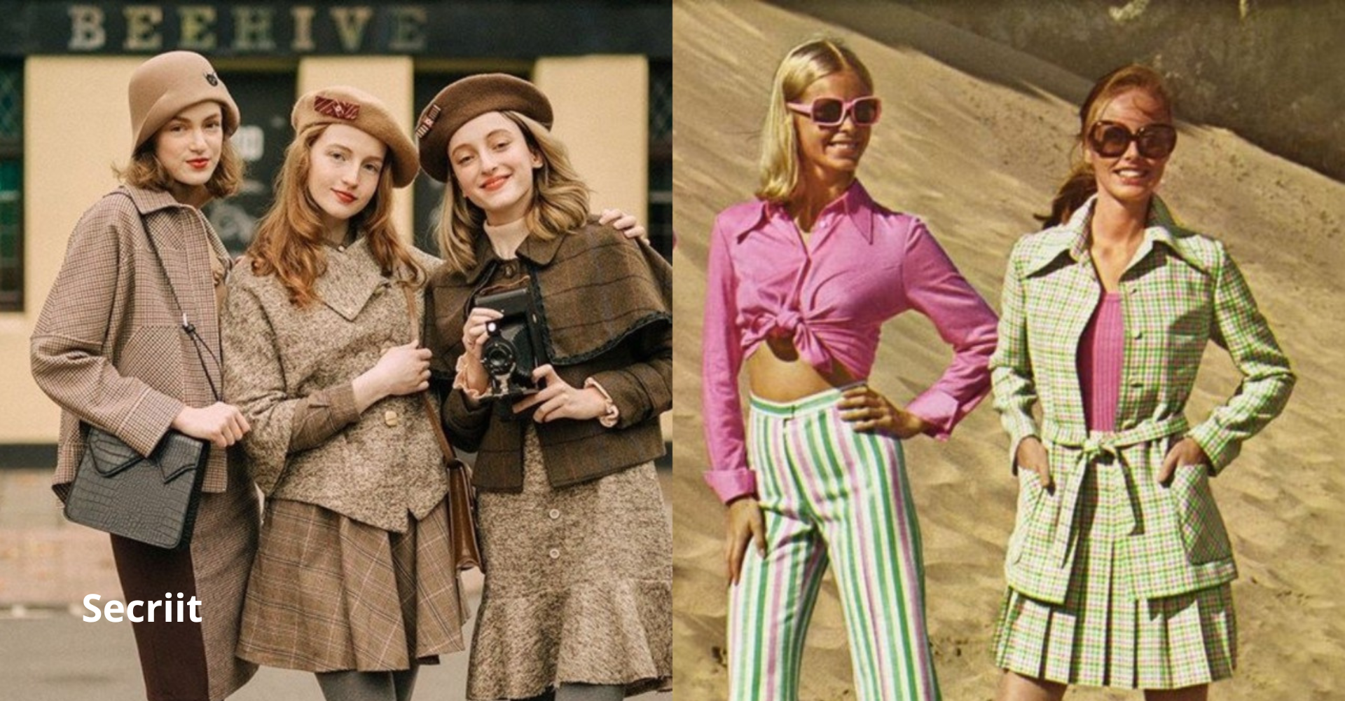 Mengenali Gaya Retro Wanita dan Pria, Kamu Harus Tahu! 