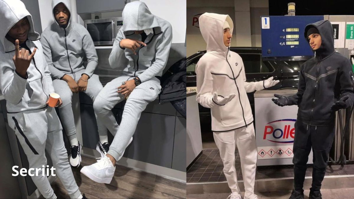 Nike Tech Fleece di Dunia Streetwear Bagaimana Produk Ini Mengubah Tren Fashion