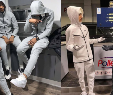 Nike Tech Fleece di Dunia Streetwear Bagaimana Produk Ini Mengubah Tren Fashion