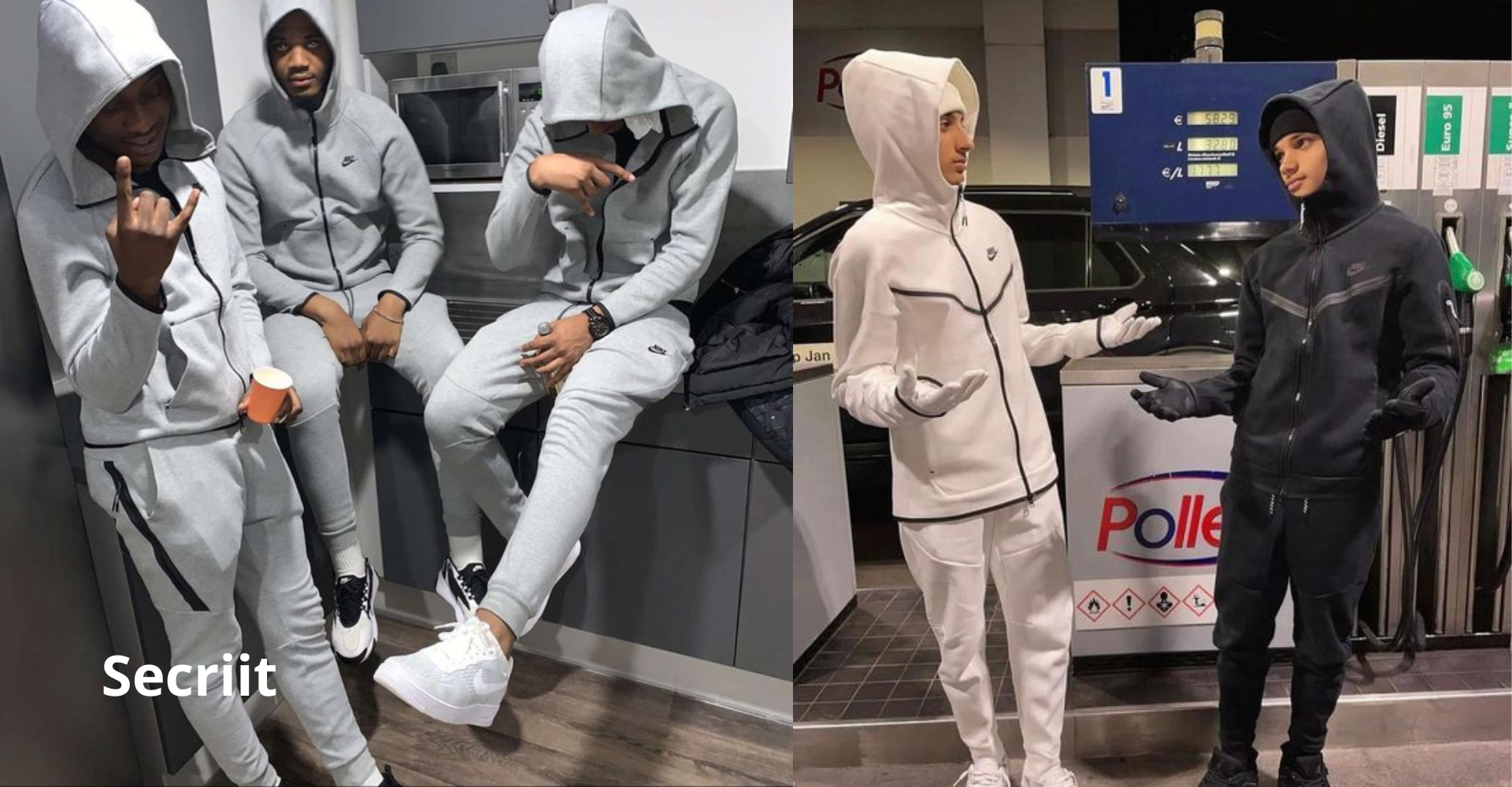 Nike Tech Fleece di Dunia Streetwear: Bagaimana Produk Ini Mengubah Tren Fashion