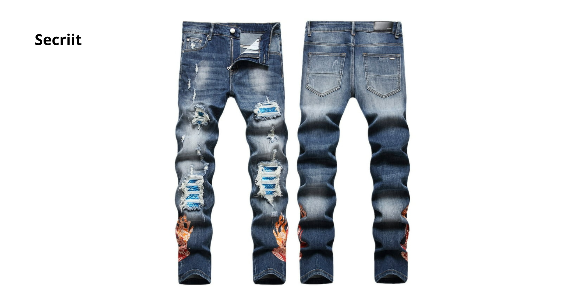 Amiri Jeans dalam Dunia Selebriti: Siapa Saja yang Memakainya?
