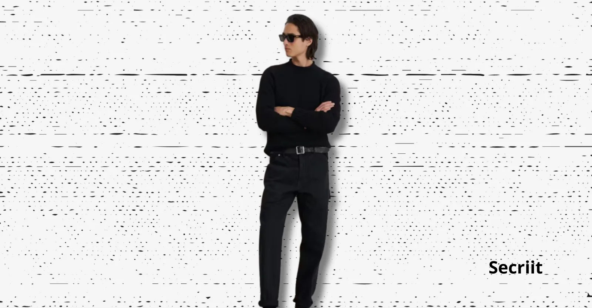 Full Black Outfit: Simpel, Elegan, dan Selalu Stylish!