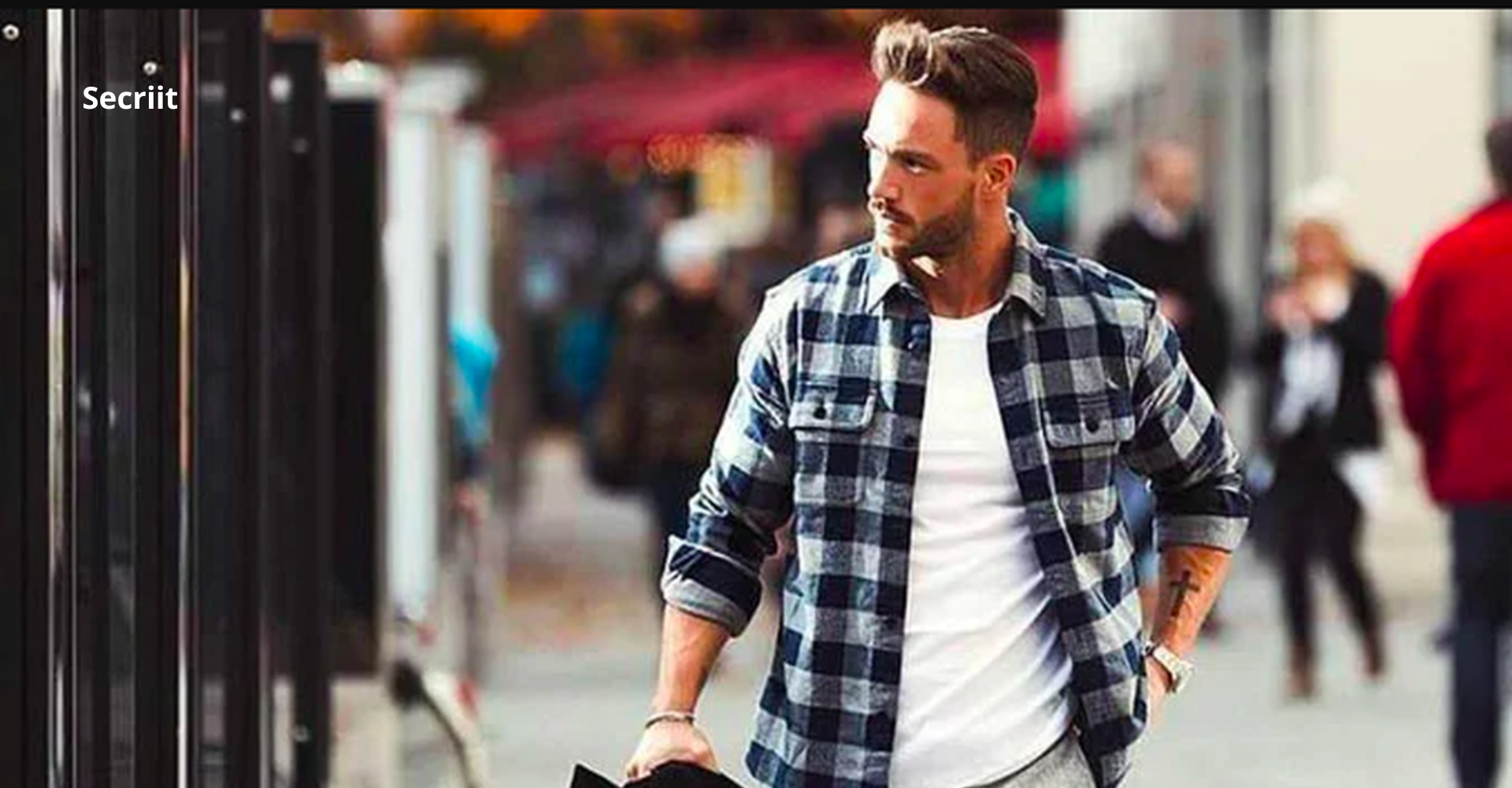 Kemeja Flanel, Dari Baju Pekerja Sampai Ikon Fashion