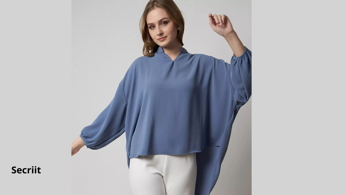 Kenapa Blouse Oversize Jadi Trend Ini Alasan Utamanya!