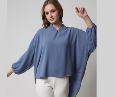 Kenapa Blouse Oversize Jadi Trend Ini Alasan Utamanya!