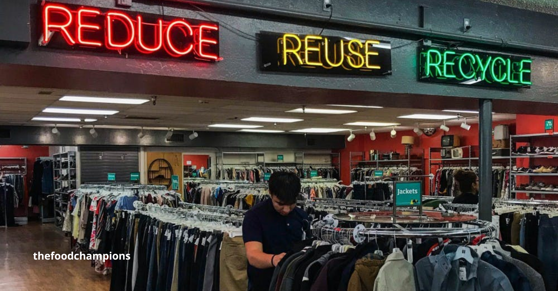 Thrifting Online: Serunya Belanja Barang Bekas Tanpa Ribet!