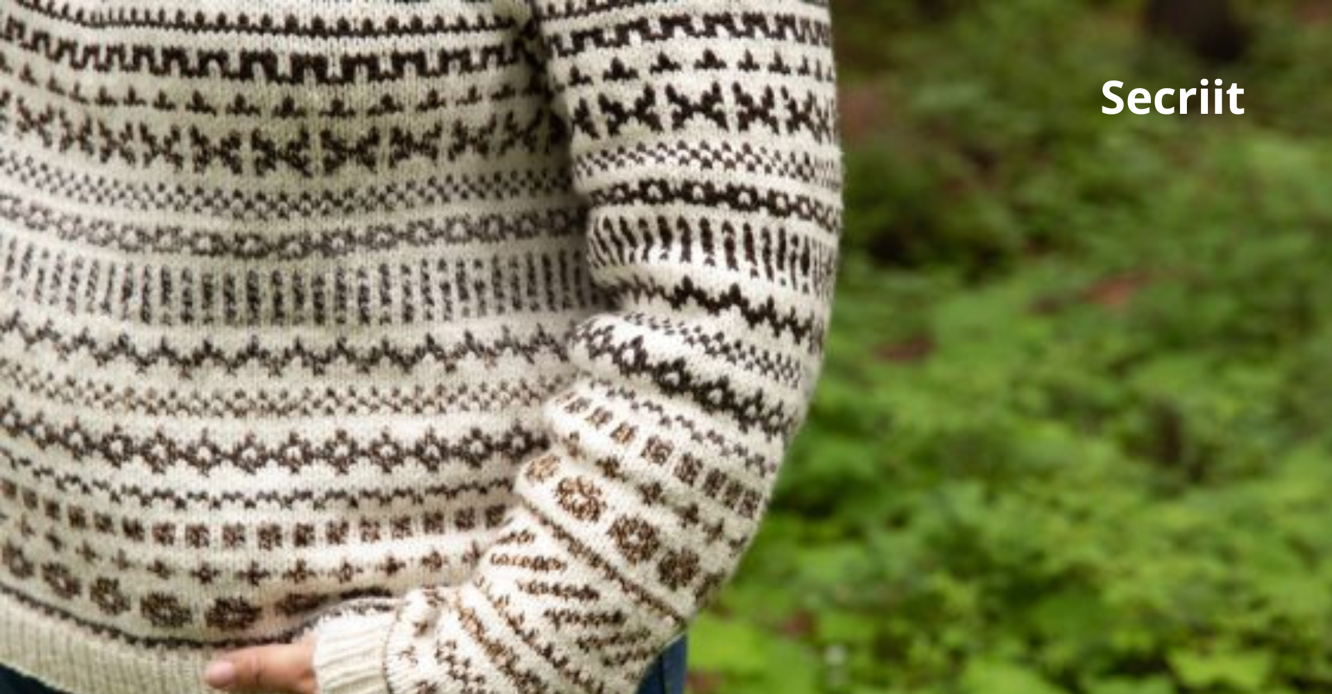 Knit Sweater: Gaya Simple dan Cozy untuk Musim Dingin