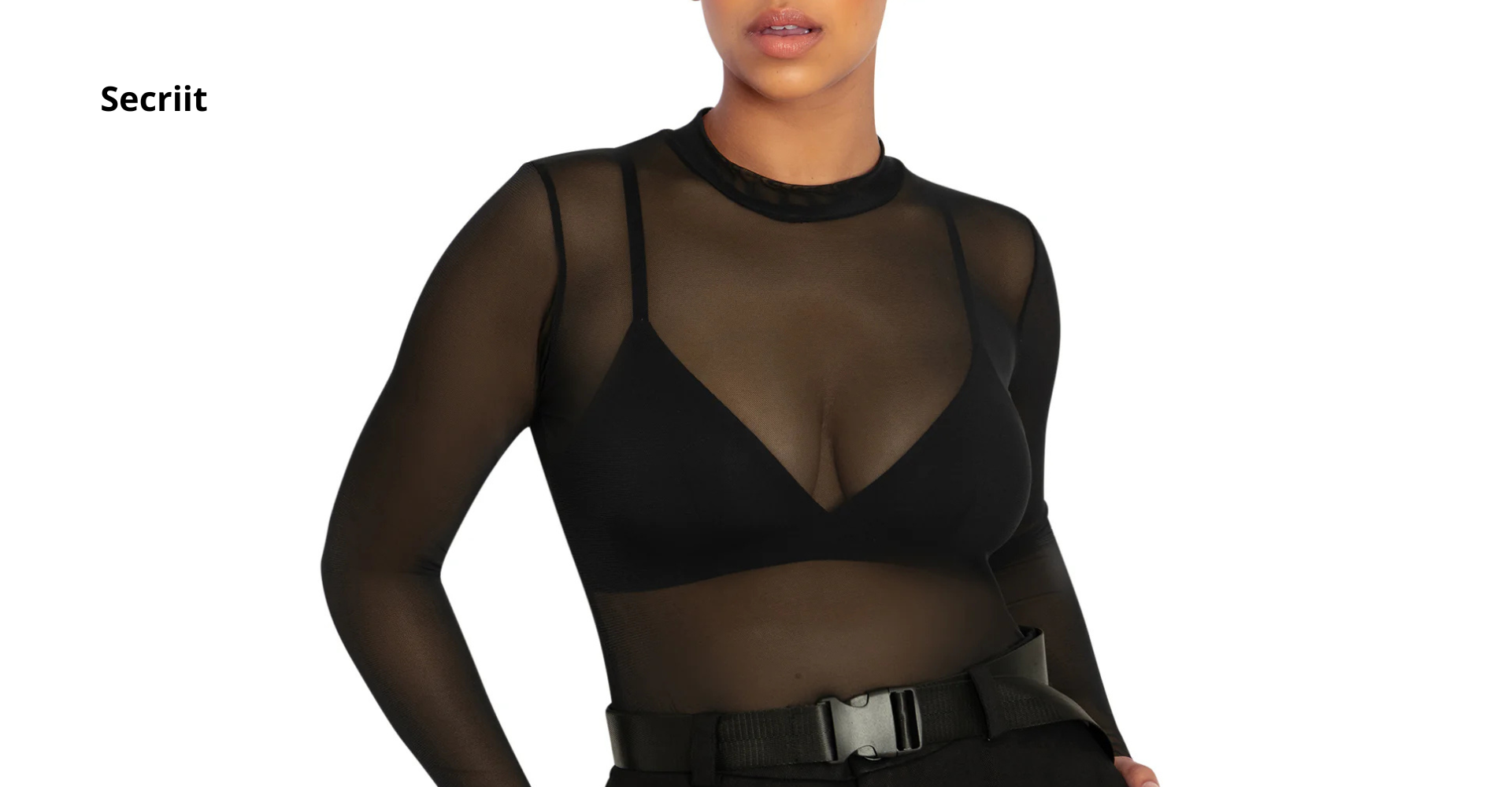 Sheer Top: Tren Fashion yang Bikin Penampilan Makin Stylish