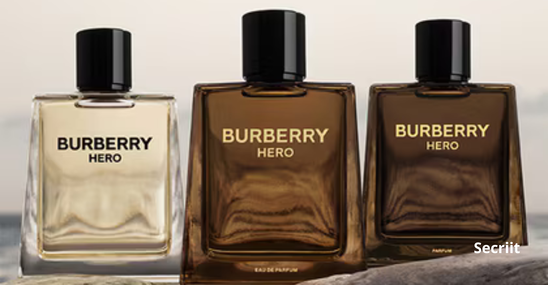 Burberry Hero: Parfum Cowok Maskulin yang Tidak Overpowering
