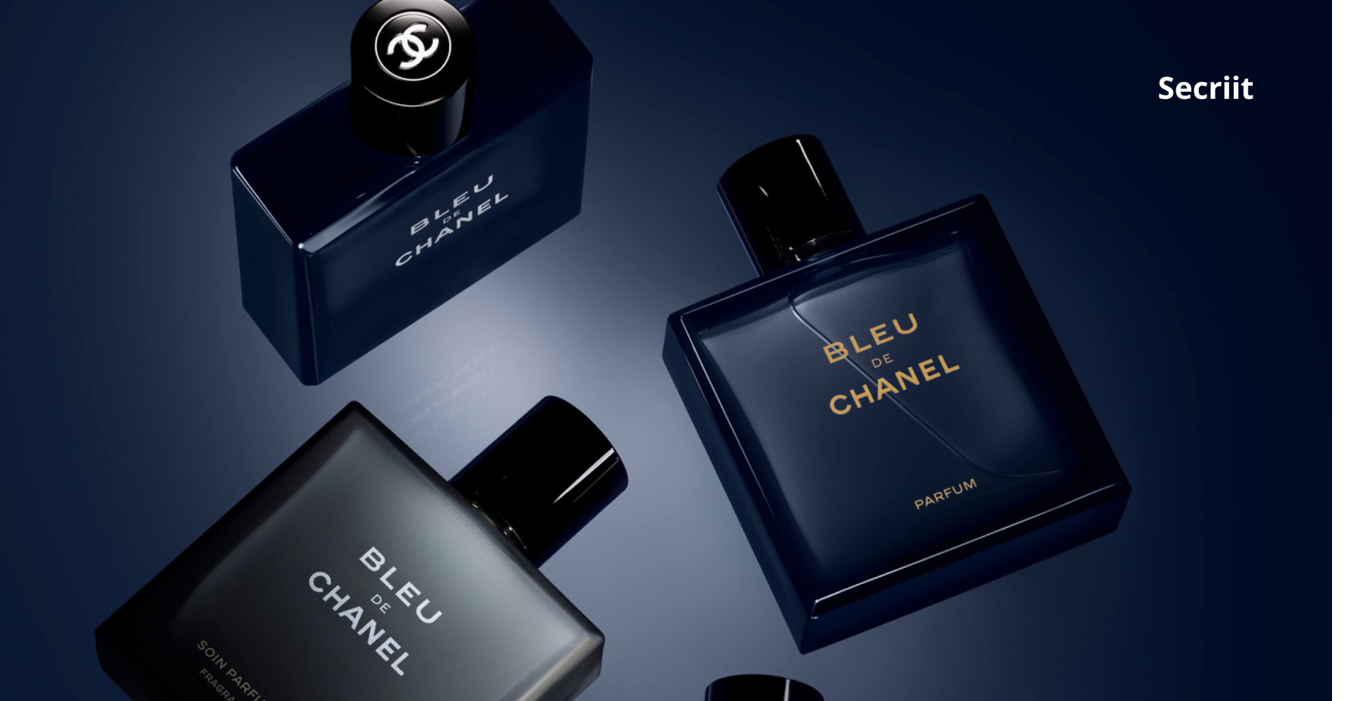 Chanel Bleu: Parfum Cowok Maskulin yang Bikin Auto Dilirik