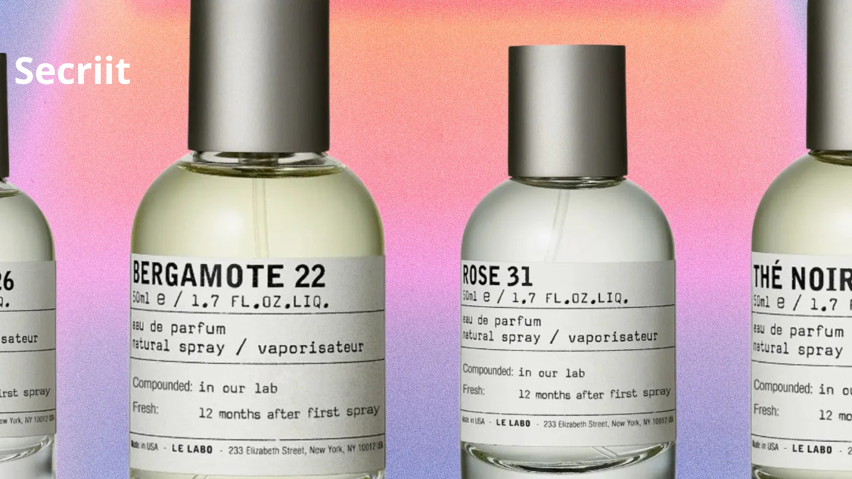 Le Labo Parfum Buat Kamu yang Suka Wangi Nggak Pasaran