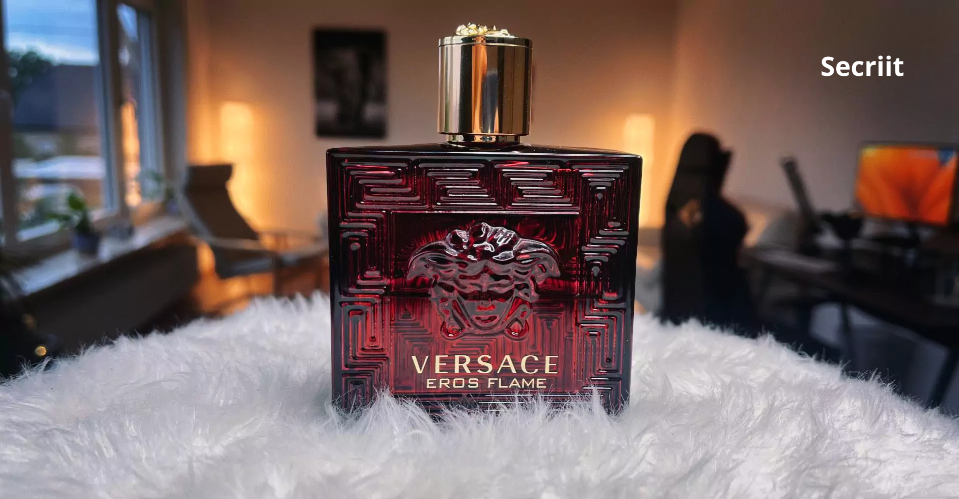 Versace Eros: Ketika Wangi Bisa Bikin Kamu Terlihat Lebih Percaya Diri