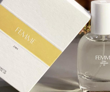 Zara Femme Parfum Murah Tapi Fashionable Buat Cewek Sekolah