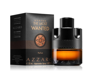 Azzaro Wanted Wangi Cowok Kece yang Bikin Kamu Tambah Pede Seharian