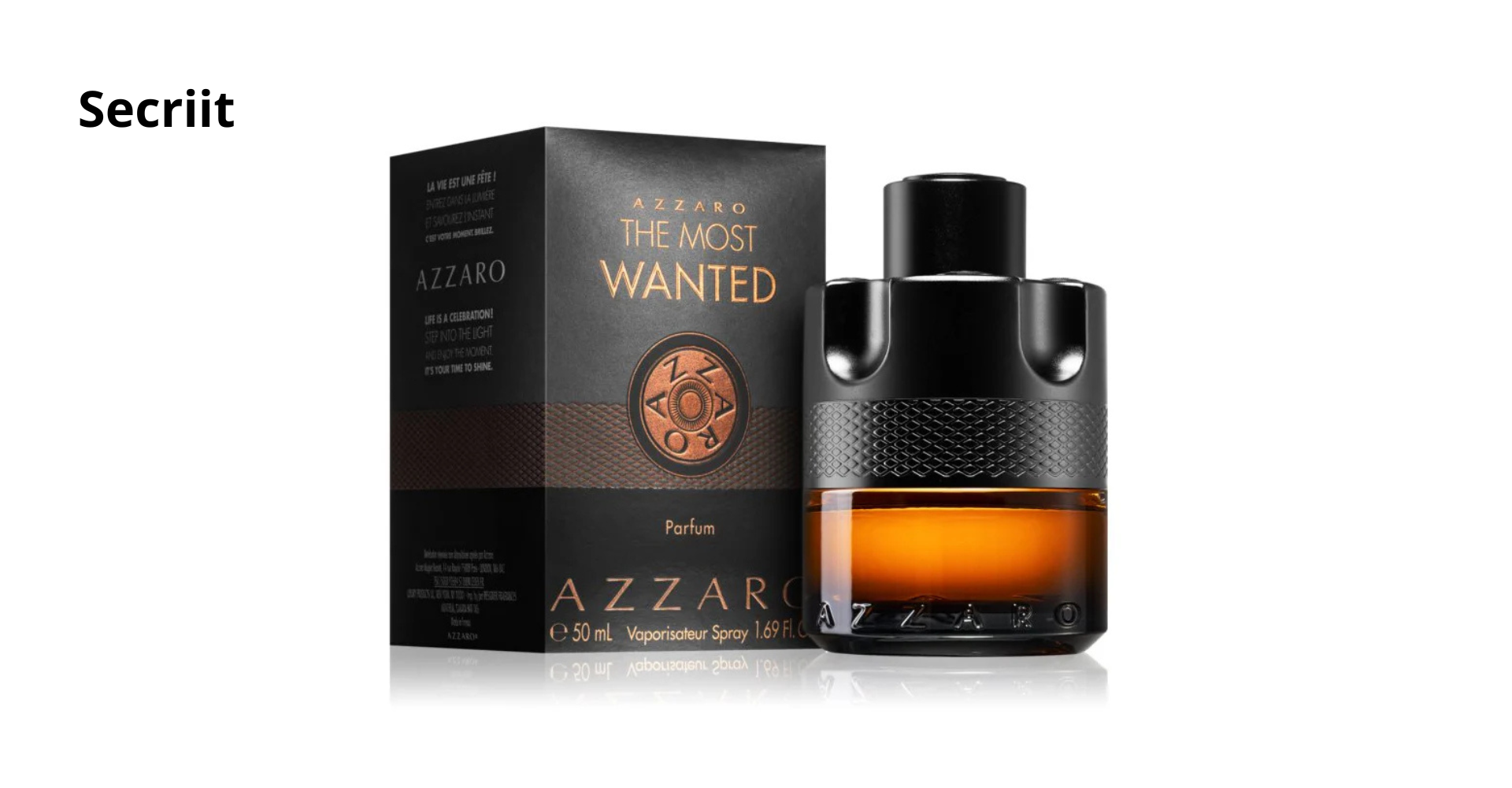 Azzaro Wanted: Wangi Cowok Kece yang Bikin Kamu Tambah Pede Seharian